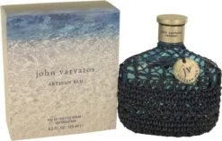 John Varvatos Eau De Toilette Artisan Blu 125 Ml - Voor Mannen -Mode Cosmetica Winkel 1200x765 4