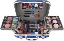 AANBIEDING! Make Up Koffer, Make-up Set, 84 Delig Schminkset -Mode Cosmetica Winkel 1200x773