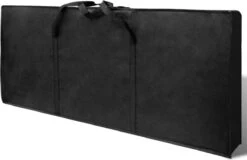 VidaXL Manicuretafel Inklapbaar Met Wieltjes Wit -Mode Cosmetica Winkel 1200x775