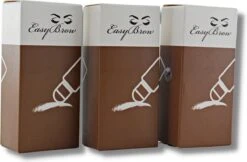 EasyBrow Wenkbrauw Kit Donkerbruin - Wenkbrauw Sjabloon 24 Stuks - Wenkbrauw Stempel - Wenkbrauw Poeder - Eyebrow Stamp - Brow Lift -Mode Cosmetica Winkel 1200x786 3