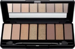 Rimmel London Rimmel Magnif'Eyes Eye Oogschaduw Palette - 003 Grunge Glamour -Mode Cosmetica Winkel 1200x789 3