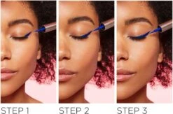 L'Oréal Matte Signature Eyeliner - 05 Burgundy -Mode Cosmetica Winkel 1200x791 2