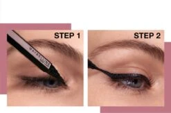 Maybelline Hyper Easy Liner Liquid Eyeliner - 800 Knockout Black -Mode Cosmetica Winkel 1200x794 1