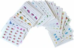 50 Vellen Nagelstickers -Mode Cosmetica Winkel 1200x794