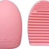 Brush Cleaner - Make Up Brush Cleaner - Kwasten Reiniger - Brush Egg - Roze - ODaani