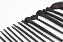 Cosmetica Visagie Make-up Kwasten Set - Professionele 24-Delige | Beauty Brush Kwasten Voor Mascara/Oogschaduw/Concealer/Foundation/Blush/Eyeliner/Highlighter/Poederkwast | Contourkwast Make-up Borstels Penselen -Mode Cosmetica Winkel 1200x800 18