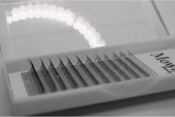 Mowny Beauty - Wimperextensions - 3D Premade Fans - Mix Tray 0,10mm D-krul - Natuurlijke Wimperextensions - Russisch Volume -Mode Cosmetica Winkel 1200x801 3