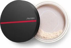 Shiseido Synchro Skin Invisible Silk Loose Powder Poeder 1 St. -Mode Cosmetica Winkel 1200x805
