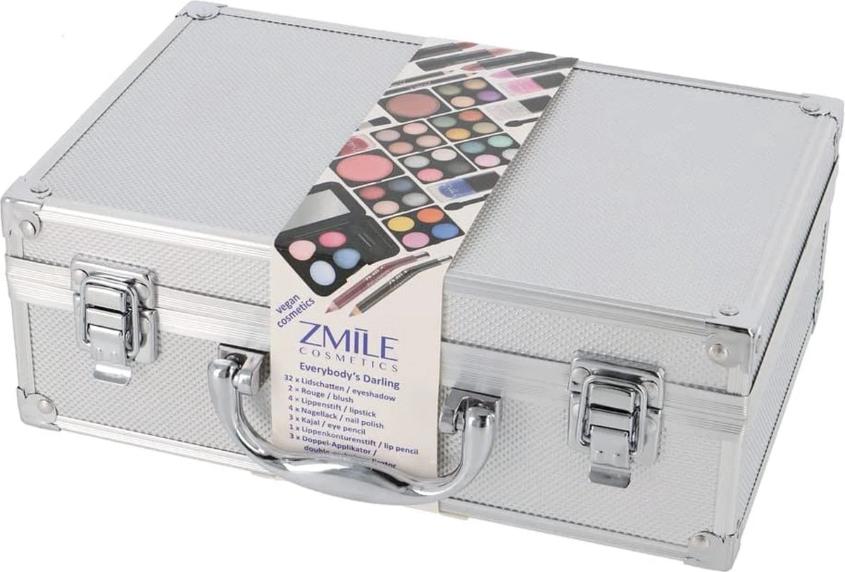 Make Up Set 51 Delig, Make-up Koffer Makeup, Cosmetica Kit 3 Make Up Set 51 Delig, Make-up Koffer Makeup, Cosmetica Kit - Afbeelding 3