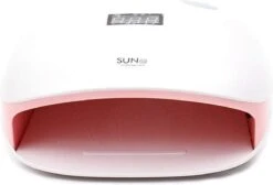 SUN Professionele Nageldroger 48 Watt LED UV - Nagel Lamp LED - Gel Nagellak -Mode Cosmetica Winkel 1200x815 2