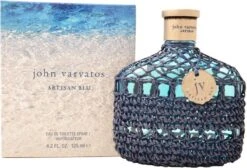 John Varvatos Eau De Toilette Artisan Blu 125 Ml - Voor Mannen -Mode Cosmetica Winkel 1200x818