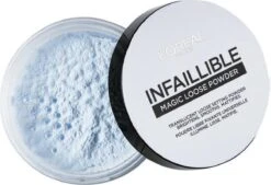 L’Oréal Paris Infaillible Magic Loose Powder - Transparant -Mode Cosmetica Winkel 1200x822 1