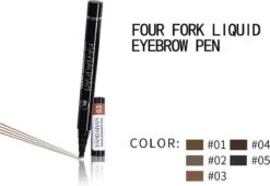 Joya Beauty® Microblading Eyebrow Tattoo Pen | Waterproof Tattoo Wenkbrauw Pen | Wenkbrauwpen | Kleur 3: Chestnut -Mode Cosmetica Winkel 1200x827 2