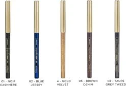 L’Oréal Paris Le Liner Signature Oogpotlood - 04 Gold Velvet – Goud - Waterproof -Mode Cosmetica Winkel 1200x827