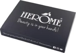 Herome Nail Care Set Deluxe - Travelsize Nagelvijl, Wonderpen, Base Coat En Top Coat - Nail Essentials 7 Herome Nail Care Set Deluxe - Travelsize Nagelvijl, Wonderpen, Base Coat En Top Coat - Nail Essentials -Mode Cosmetica Winkel 1200x834