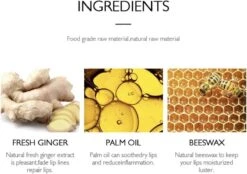 Natuurlijke Lip Plumper|Gember Extract & Vitamine E - Vollere Lippen - Lip Care - Lip Filler - Full Lips - Volume Van Je Lippen- Herstellende Lippen- Lipgloss Intense- Lip Maximizer - Mint Extract & Vitamine E- Selfcare - Extreme Lipgloss -Mode Cosmetica Winkel 1200x847 2