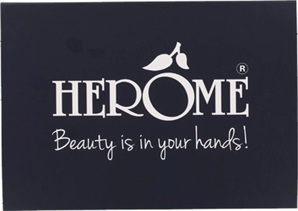 Herome Nail Care Set Deluxe - Travelsize Nagelvijl, Wonderpen, Base Coat En Top Coat - Nail Essentials 4 Herome Nail Care Set Deluxe - Travelsize Nagelvijl, Wonderpen, Base Coat En Top Coat - Nail Essentials - Afbeelding 4