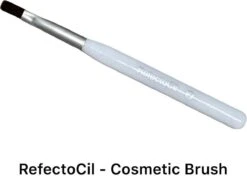 RefectoCil - Cosmatic Brush - Wimper En Wenkbrauw Verf Kwast - Verf Penseel - 1 Stuk