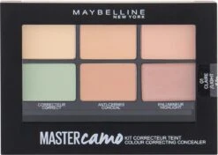 Maybelline Master Camo Concealer Palette - 1 Light 13 Maybelline Master Camo Concealer Palette - 1 Light -Mode Cosmetica Winkel 1200x857 1