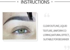 Joya Beauty® Microblading Eyebrow Tattoo Pen | Waterproof Tattoo Wenkbrauw Pen |Wenkbrauwpen | Kleur 4: Bruin -Mode Cosmetica Winkel 1200x858 2