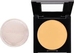 Maybelline Fit Me Matte & Poreless - 105 Natural - Gezichtspoeder -Mode Cosmetica Winkel 1200x860