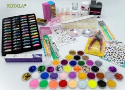 Acrylnagels StartersPakket |B| 120 Delig | 90 Colors | Acryl Nagels Set | Acryl Starter Kit | Nail Art Pakket | 500 Franse Nageltips | Manicure Set Voor Nail Art Kit | Nagel Decoratie | Acryl Poeder 29 Acrylnagels StartersPakket |B| 120 Delig | 90 Colors | Acryl Nagels Set | Acryl Starter Kit | Nail Art Pakket | 500 Franse Nageltips | Manicure Set Voor Nail Art Kit | Nagel Decoratie | Acryl Poeder -Mode Cosmetica Winkel 1200x862