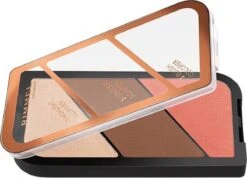 Rimmel London Kate Sculpting Palette Gezichtspoeder - Coral Glow -Mode Cosmetica Winkel 1200x864 1
