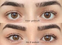 Skines® Wimperserum Premium – Eyelash Serum - Wenkbrauw Serum - Wimper Groei - 3ML -Mode Cosmetica Winkel 1200x874