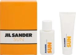 Jil Sander Sun Women Giftset 150 Ml -Mode Cosmetica Winkel 1200x875 2