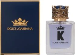 Dolce & Gabbana K By D&G Eau De Toilette Voor Heren - 50 Ml - NIEUW! -Mode Cosmetica Winkel 1200x884 3