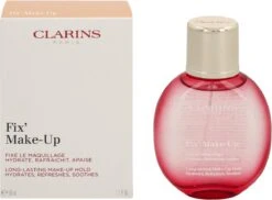 Clarins Fix' Make-up Setting Spray - 50 Ml -Mode Cosmetica Winkel 1200x885