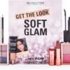 Makeup Revolution Get The Look: Soft Glam Makeup Gift Set - Make-up Cadeau Set