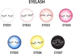 Wimperborstel In Buis - 8 Stuks - 2 In 1 Wimper-mascara Borstel In Herbruikbare Transparante Buis - Houder Voor Wimper Of Mascara Borstel - Lash Brush In Tube 12 Wimperborstel In Buis - 8 Stuks - 2 In 1 Wimper-mascara Borstel In Herbruikbare Transparante Buis - Houder Voor Wimper Of Mascara Borstel - Lash Brush In Tube -Mode Cosmetica Winkel 1200x888 2