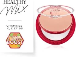 Bourjois Healthy Mix Compact Poeder - 03 Rose Beige -Mode Cosmetica Winkel 1200x896