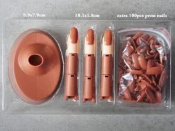 Nail Trainer - Oefenvinger Voor Nagels - Oefenhand - Oefen Vinger - Nageldisplay - Oefen Hand - Acrylnagels Starterspack - Oefen Hand Voor Nagels - Nailtrainer - Beginners Set -Mode Cosmetica Winkel 1200x899 8