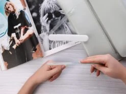 Herome Glazen Nagelvijl Glasvijl Delfts Blauw - Limited Edition - Onslijtbare Nagelvijl - Voorkomt Splijten En Haakjes -Mode Cosmetica Winkel 1200x900 12