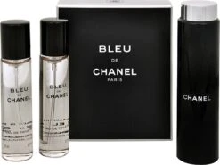 Chanel - Bleu De Chanel Refill EDT 3x 20 Ml -Mode Cosmetica Winkel 1200x900 24