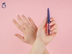 Herome Natural Nail Whitener Pink Glow - Accentueert De Natuurlijke Roze Kleur Van De Nagel - Maakt Nagelranden Witter - Camoufleert Verkleuringen - 10ml. -Mode Cosmetica Winkel 1200x900 5