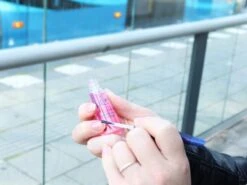 Herome Natural Nail Whitener Pink Glow - Accentueert De Natuurlijke Roze Kleur Van De Nagel - Maakt Nagelranden Witter - Camoufleert Verkleuringen - 10ml. -Mode Cosmetica Winkel 1200x900 9