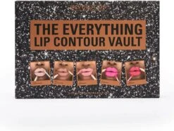 Makeup Revolution The Everything Lip Contour - Lipcontour Set - Cadeau Make-up Lip Contour Kits 9 Makeup Revolution The Everything Lip Contour - Lipcontour Set - Cadeau Make-up Lip Contour Kits -Mode Cosmetica Winkel 1200x902 7