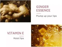 Natuurlijke Lip Plumper | Plumping | Vollere Lippen In 2 Min | Lip Vergroter| Lip Maximizer | Gember Extract & Vitamine E 17 Natuurlijke Lip Plumper | Plumping | Vollere Lippen In 2 Min | Lip Vergroter| Lip Maximizer | Gember Extract & Vitamine E -Mode Cosmetica Winkel 1200x903