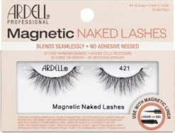 Ardell Magnetic Naked Lash 421 14 Ardell Magnetic Naked Lash 421 -Mode Cosmetica Winkel 1200x909 1
