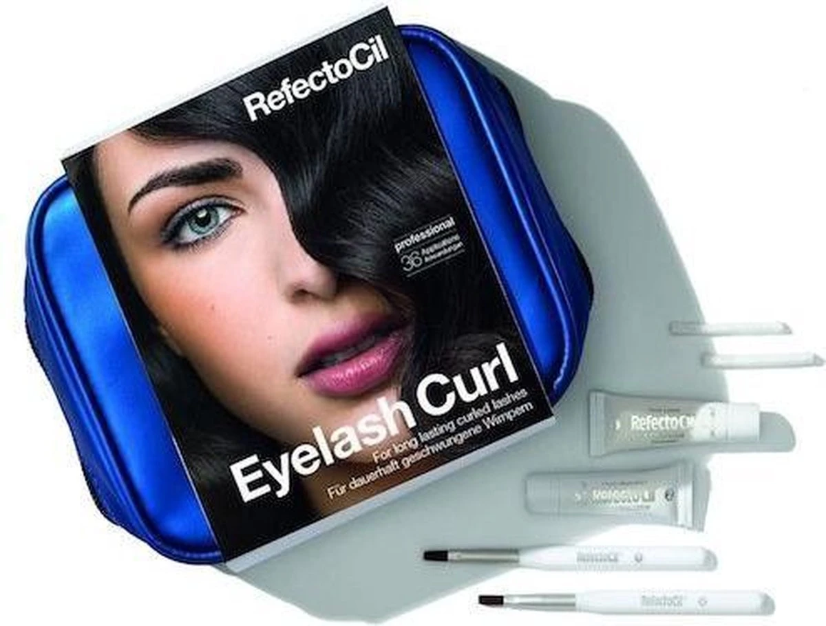 Refectocil Eyelash Curl 4 Refectocil Eyelash Curl - Afbeelding 4