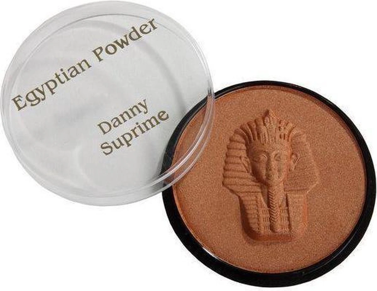 Danny Suprime Egyptian Powder - Bronzer 1 Danny Suprime Egyptian Powder - Bronzer