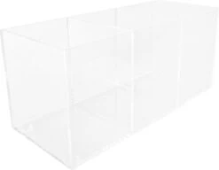 Kwasten Organizer | Make Up Organizer | Brush Holder | Transparant | Cosmetica -Mode Cosmetica Winkel 1200x932 3