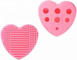 Make-up Kwastenreiniger - Make-up Borstelreiniger - Roze - Able & Borret