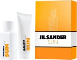 Jil Sander Sun Women Giftset 150 Ml -Mode Cosmetica Winkel 1200x939 7