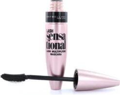 Maybelline Lash Sensational Volume Mascara - Very Black - Zwart -Mode Cosmetica Winkel 1200x948