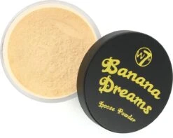W7 Banana Dreams Loose Poeder -Mode Cosmetica Winkel 1200x957