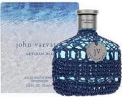 John Varvatos Eau De Toilette Artisan Blu 125 Ml - Voor Mannen -Mode Cosmetica Winkel 1200x958 1